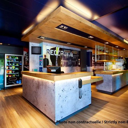 Ibis Budget Lyon Est Бено Экстерьер фото