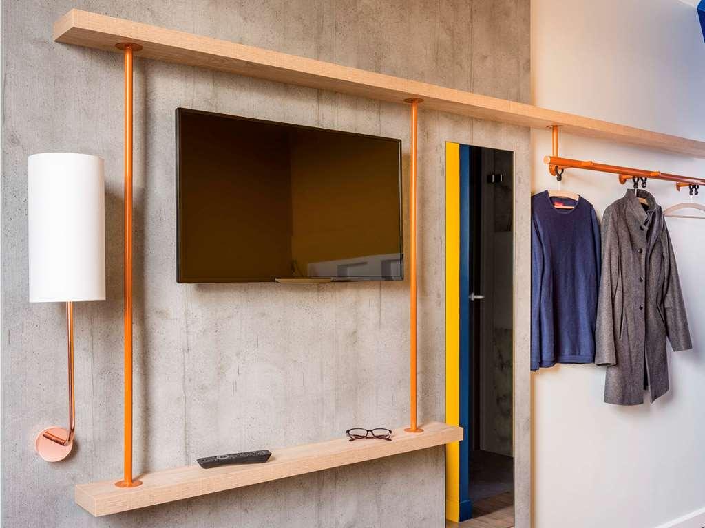 Ibis Budget Lyon Est Бено Номер фото