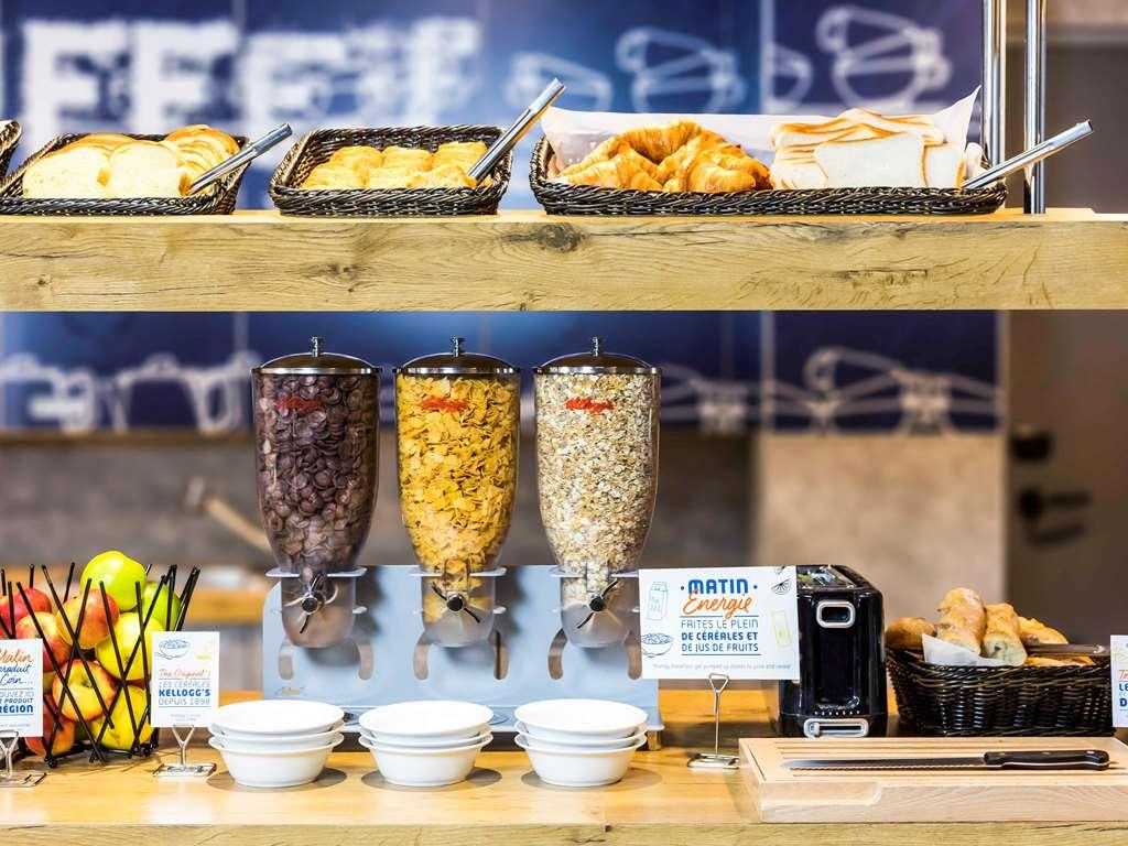 Ibis Budget Lyon Est Бено Экстерьер фото