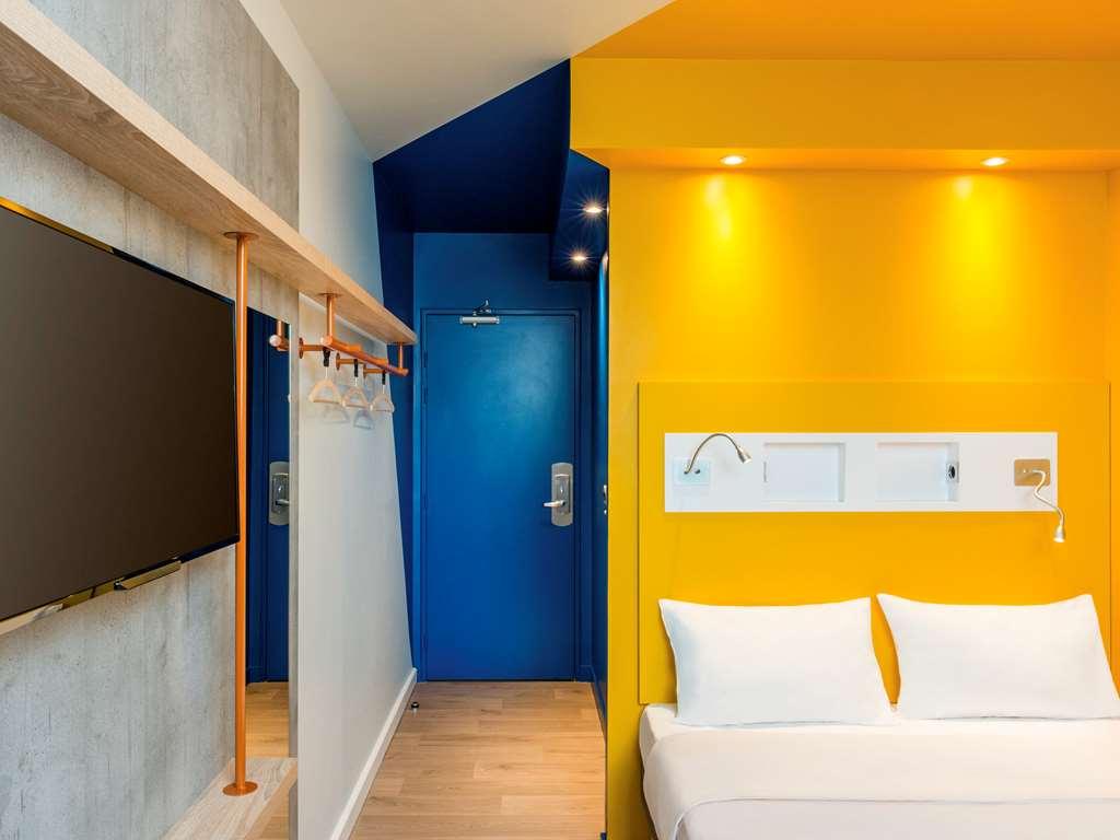 Ibis Budget Lyon Est Бено Номер фото