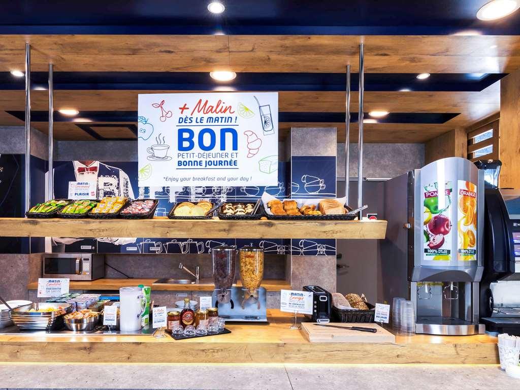 Ibis Budget Lyon Est Бено Экстерьер фото