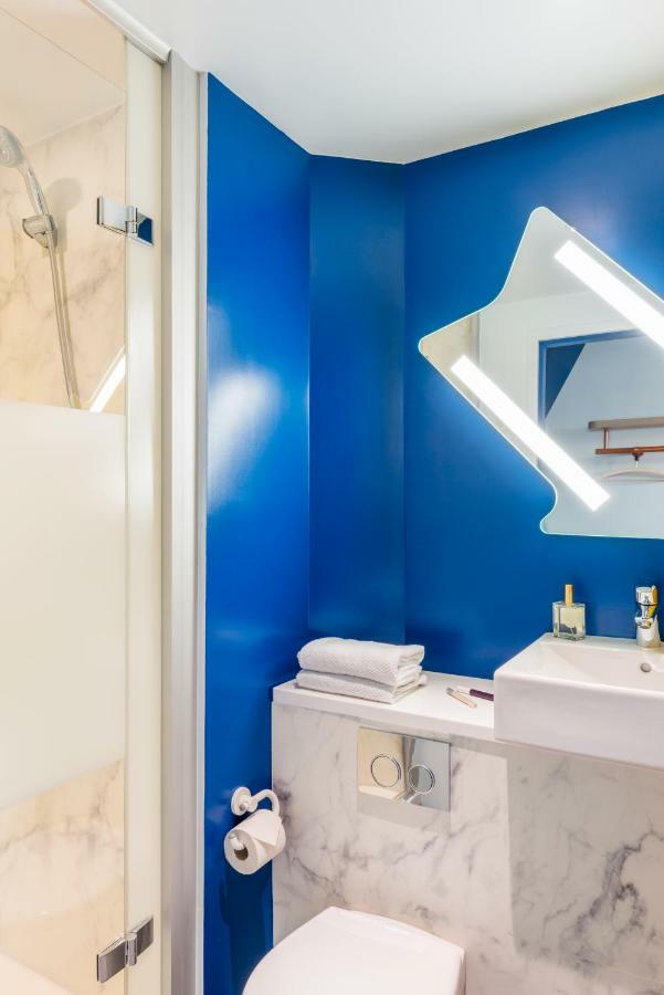 Ibis Budget Lyon Est Бено Экстерьер фото
